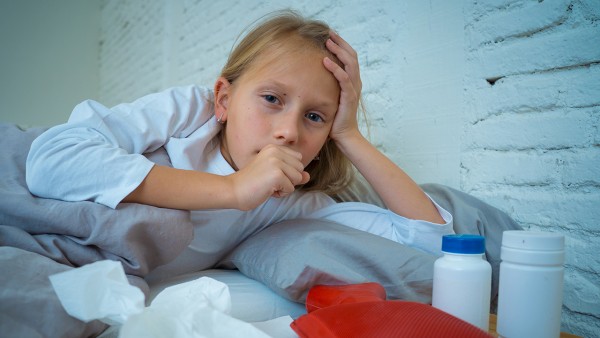 小儿肺咳颗粒着凉感冒咳嗽能吃吗 小儿肺咳颗粒的主要功效