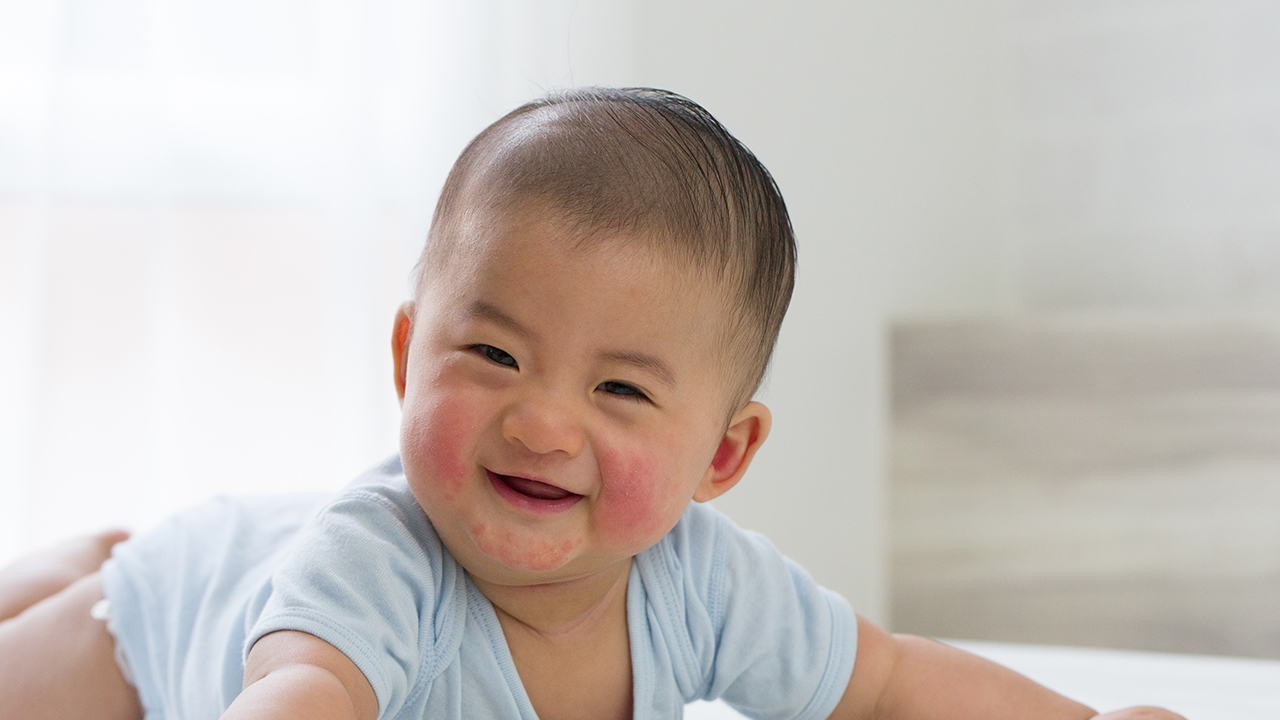 生理性腹泻的宝宝是什么原因造成的呢