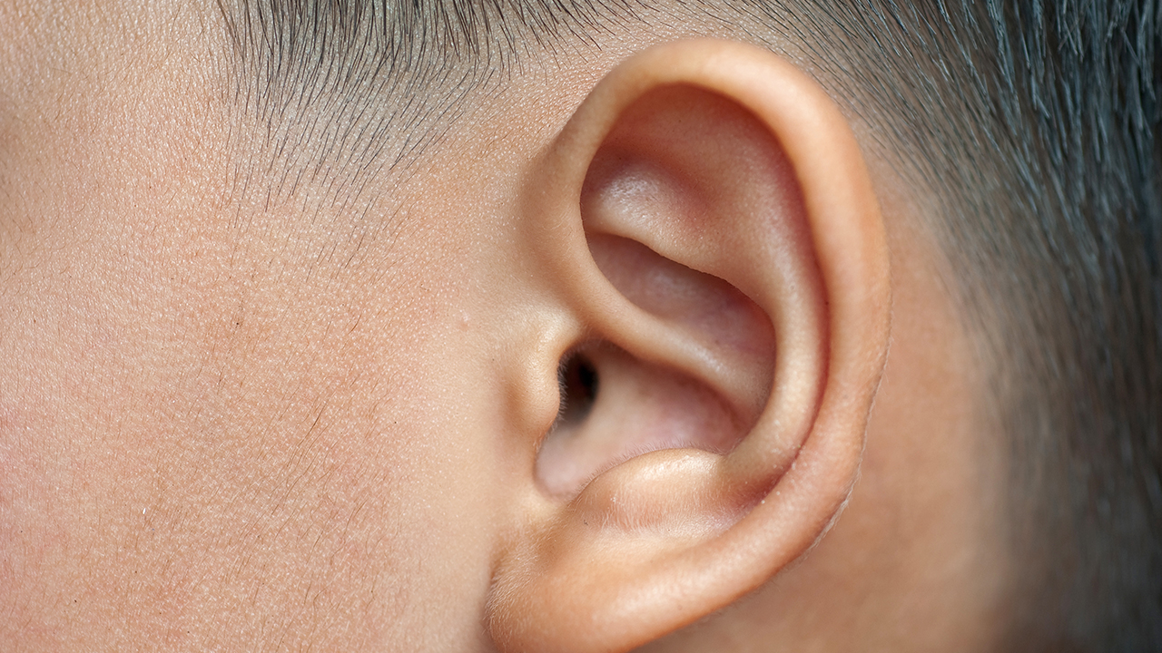 儿童感冒六成以上耳朵受损伤